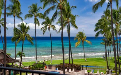 Photo 2 - Papakea K406 OceanView 2 Bedroom 2 bath