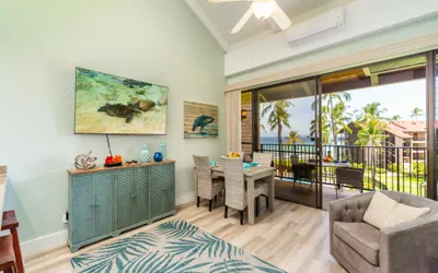 Photo 4 - Papakea K406 OceanView 2 Bedroom 2 bath