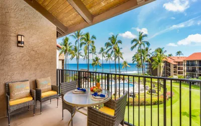 Photo 3 - Papakea K406 OceanView 2 Bedroom 2 bath
