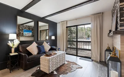 Photo 5 - Luxurious 2 Bedroom Base Camp Condo - Steps from Kirkwood Village