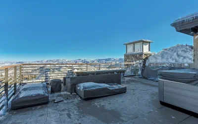 Two Bedroom Penthouse