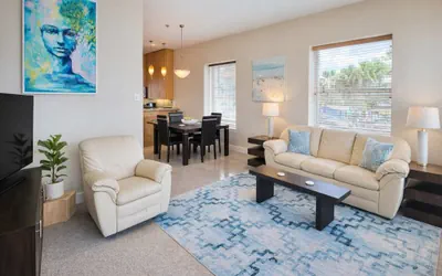 Photo 2 - 3-Level Bayfront | Boat Dock | Walk-In Pool | SPI