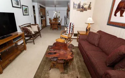 Photo 4 - Cozy Seven Springs 1 Bedroom Deluxe Condo Sleeps 4