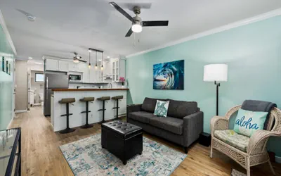 Photo 4 - Big Island Lunapule Condos 102A