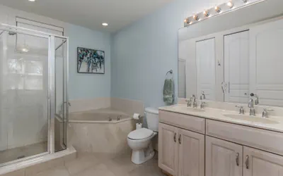 Photo 4 - Bonita Paddle A: Balcony & Amenities