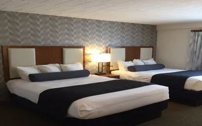 The Lodge at Wisp-One-BDRM Sleeps 6