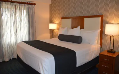 The Lodge at Wisp-1 BDRM King Sleeps 4