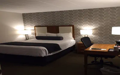 The Lodge at Wisp -Standard 1 BDRM Q Sleeps 4