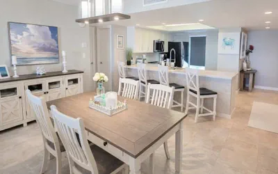 Photo 3 - Remodeled 3BR Gulf View Corner | Saida Towers SPI