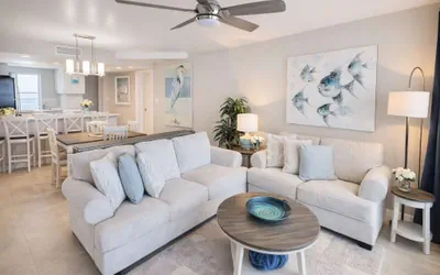 Photo 2 - Remodeled 3BR Gulf View Corner | Saida Towers SPI