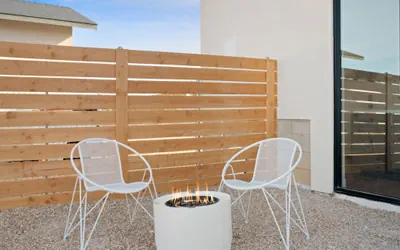 Photo 5 - Back Haus - Views, Dark Skies and Fire Pit!