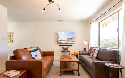 Photo 3 - The RockHopper - Hot Tub, Fire Pit & Walk to Downtown JT!