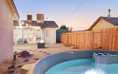 Photo 2 - The RockHopper - Hot Tub, Fire Pit & Walk to Downtown JT!