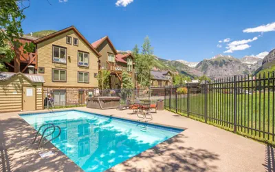 Photo 3 - Sunny Condo, Box Canyon Views, Pool & Hot Tub
