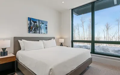 Argent at Deer Valley Resort - Hotel Room #105A