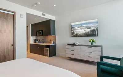Photo 4 - Argent at Deer Valley Resort - Hotel Room #105B