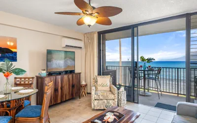 Photo 5 - Papakea L207 Ocean Front 1 Bedroom