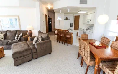 Photo 2 - Seven Springs Stonegate 2 Bedroom Deluxe Condo, Ski-In/Out, Sleeps 8!