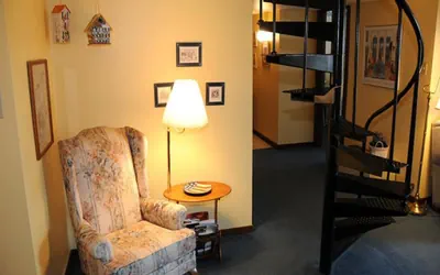 Photo 3 - Seven Springs 2 BR + Loft Condo, Private Deck