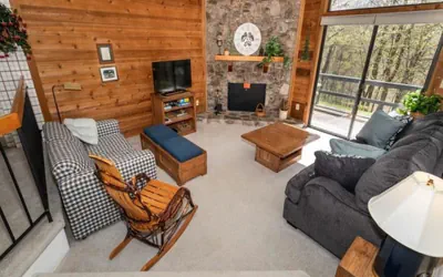 Photo 2 - Seven Springs 1 BR Deluxe Condo, Mountain Views!