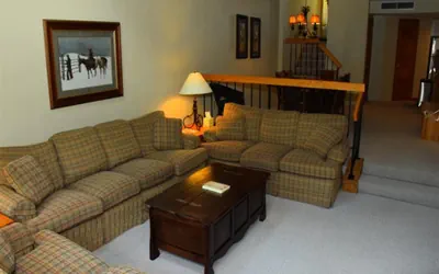 Photo 2 - Seven Springs Sunridge 2 Bedroom Deluxe Condo, Ski-In/Out!