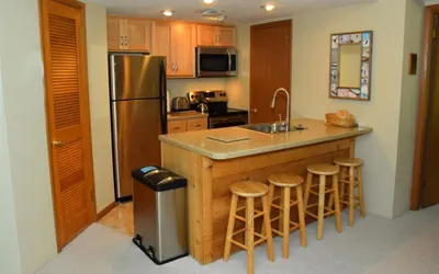 Photo 4 - Seven Springs Sunridge 2 Bedroom Deluxe Condo, Ski-In/Out!
