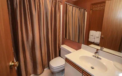 Photo 5 - Seven Springs Sunridge 1 BR + Loft Deluxe Condo, Ski-In/Out