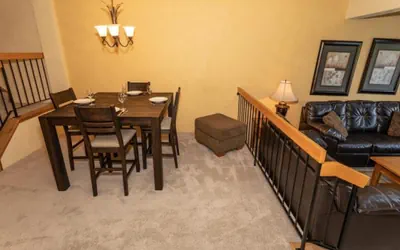 Photo 2 - Seven Springs Sunridge 2 BR Condo, Mountain Views!