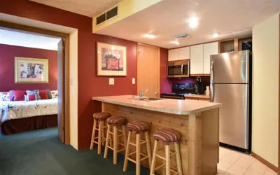 Photo 5 - Seven Springs Sunridge 2 BR Condo, Mountain Views!