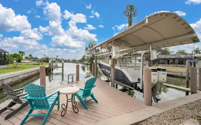 Photo 5 - Sandcastles of Marco Island Waterfront Private Pool