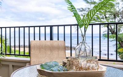 Photo 2 - Kahana Village 40 Oceanfront 2Bed/2Bath