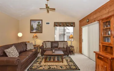 Photo 2 - Seven Springs 1 Bedroom Premium Condo, Ski In/Ski Out