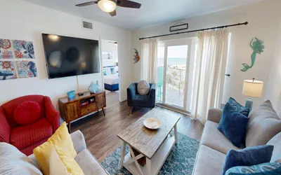 Photo 3 - SeaCrest 503 - Breathtaking Views on the Quiet End of Okaloosa Island