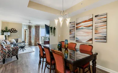 Photo 3 - Ocean View 3 Bedroom Unit #1607 Royale Palms