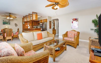 Photo 3 - Big Island Kahaluu Bay Villa 102
