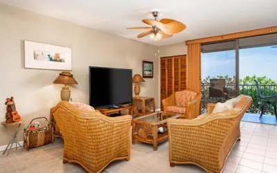 Photo 4 - Big Island Kahaluu Bay Villa 102
