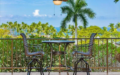 Photo 2 - Big Island Kahaluu Bay Villa 102