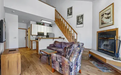 Photo 4 - Sierra Cabin Condo – Sun Meadows 1 Bedroom+Loft