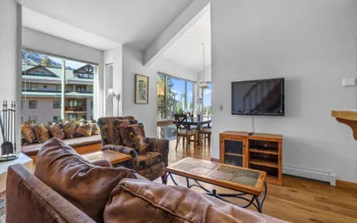 Sierra Cabin Condo – Sun Meadows 1 Bedroom+Loft