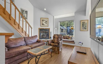 Photo 5 - Sierra Cabin Condo – Sun Meadows 1 Bedroom+Loft