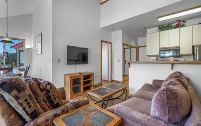 Photo 3 - Sierra Cabin Condo – Sun Meadows 1 Bedroom+Loft