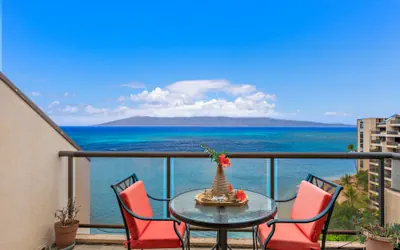 Sands Of Kahana 281 2bed/2ba Penthouse