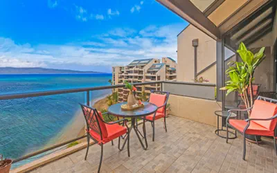 Photo 3 - Sands Of Kahana 281 2bed/2ba Penthouse