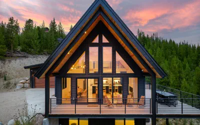 Photo 2 - Sky House