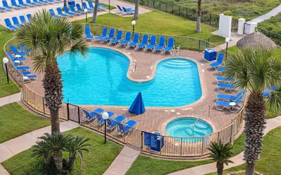 High Floor 3BR Corner, Beachfront Saida Towers SPI