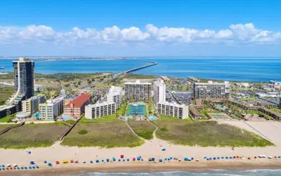 Photo 5 - 3BR 10th Floor Views, Beachfront Saida Towers SPI
