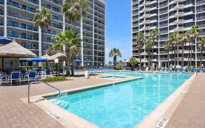 Photo 2 - 3BR 10th Floor Views, Beachfront Saida Towers SPI