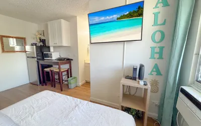 Photo 2 - Mellow Kuhio Village Studio