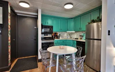Photo 4 - Mountain Green Condo 1A8 (Stunning Slopeside Condo)