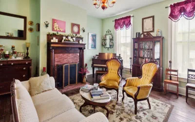 Photo 5 - DuPriest Room at Main Street Bed & Breakfast